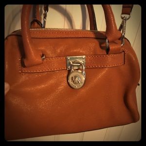 Brown Michael Kors Doctor Bag